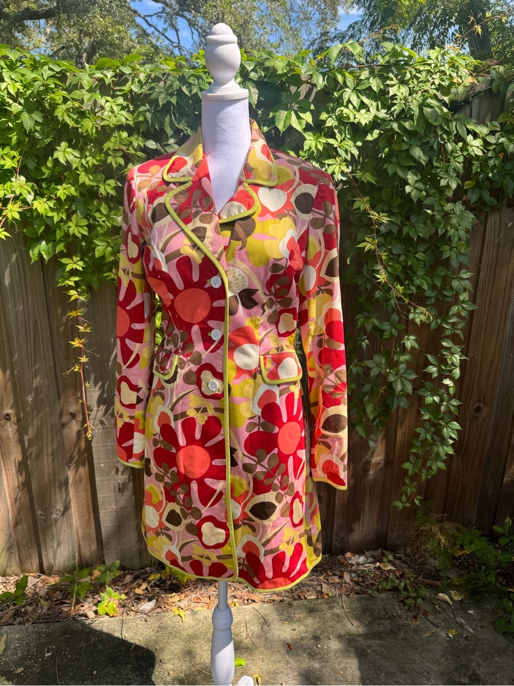 Vintage Coat